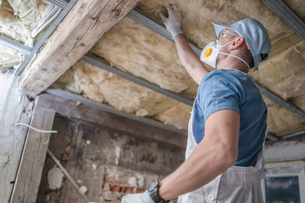 Best Residential Insulation in Toftrees, PA